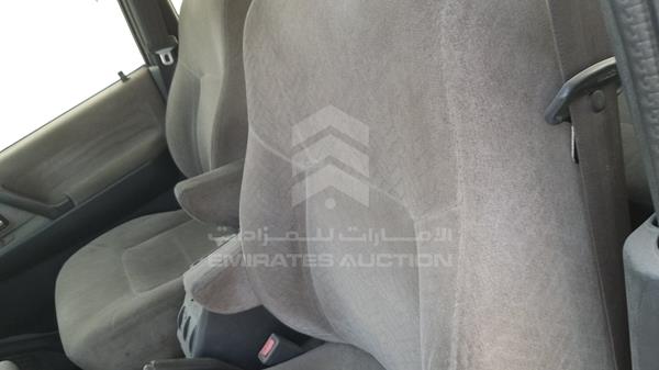 Photo 11 VIN: JMY0RV450WJ000860 - MITSUBISHI PAJERO 