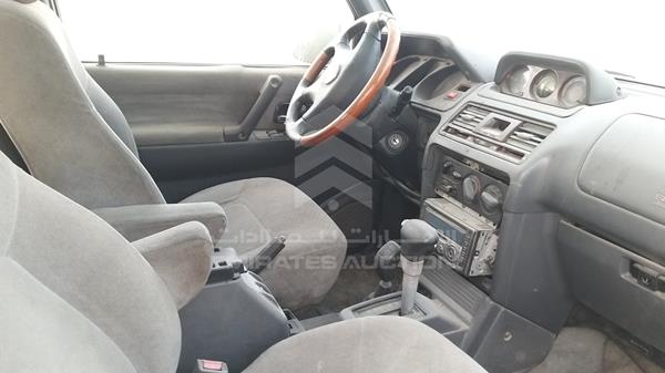 Photo 19 VIN: JMY0RV450WJ000860 - MITSUBISHI PAJERO 