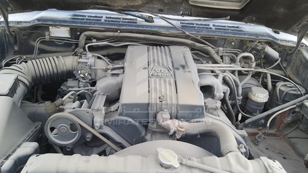 Photo 22 VIN: JMY0RV450WJ000860 - MITSUBISHI PAJERO 