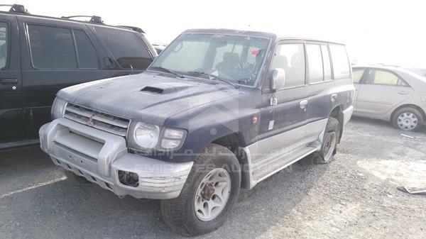 Photo 4 VIN: JMY0RV450WJ000860 - MITSUBISHI PAJERO 