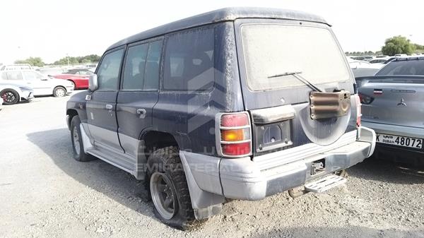 Photo 5 VIN: JMY0RV450WJ000860 - MITSUBISHI PAJERO 