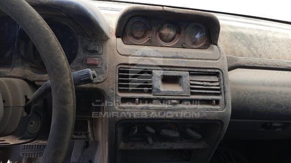 Photo 14 VIN: JMY0RV450WJ001205 - MITSUBISHI PAJERO 