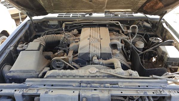 Photo 23 VIN: JMY0RV450WJ001205 - MITSUBISHI PAJERO 