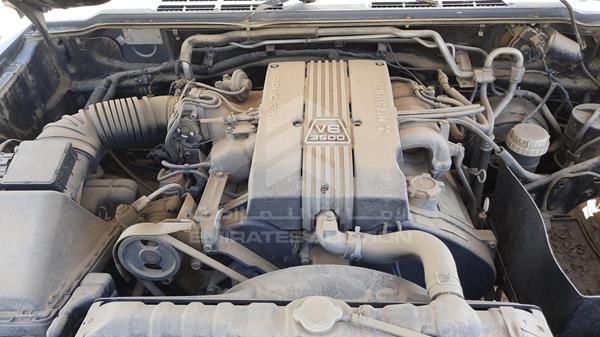 Photo 24 VIN: JMY0RV450WJ001205 - MITSUBISHI PAJERO 