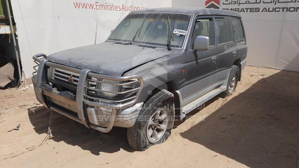 Photo 3 VIN: JMY0RV450WJ001205 - MITSUBISHI PAJERO 