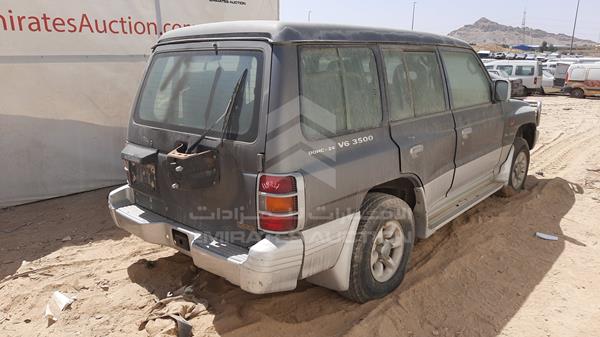 Photo 6 VIN: JMY0RV450WJ001205 - MITSUBISHI PAJERO 