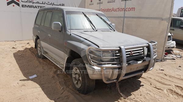 Photo 7 VIN: JMY0RV450WJ001205 - MITSUBISHI PAJERO 