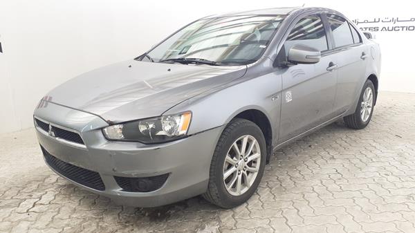 Photo 4 VIN: JMY5RCY1AGU754853 - MITSUBISHI LANCER 