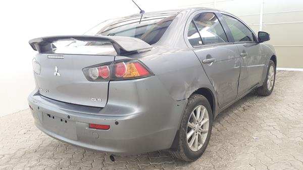 Photo 7 VIN: JMY5RCY1AGU754853 - MITSUBISHI LANCER 