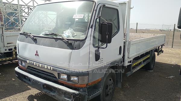 Photo 5 VIN: JMYFE635E0KA04868 - MITSUBISHI PICK UP 