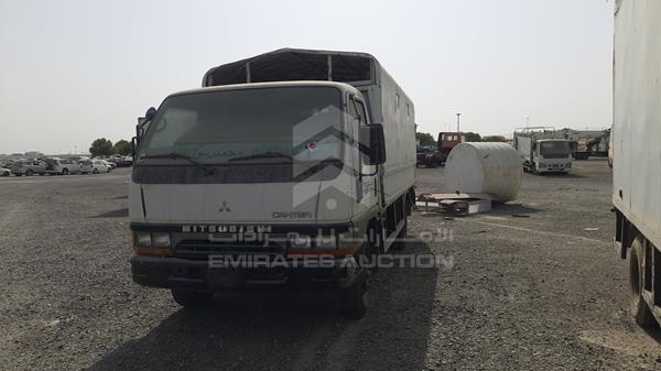 Photo 3 VIN: JMYFE635E0KA19606 - MITSUBISHI CANTER 