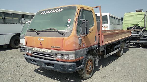 Photo 4 VIN: JMYFE635E0KA20541 - MITSUBISHI CANTER 