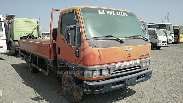 Photo 8 VIN: JMYFE635E0KA20541 - MITSUBISHI CANTER 