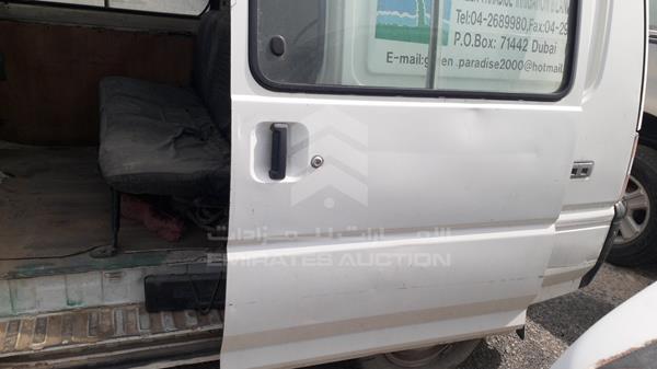 Photo 16 VIN: JMYGNP03V9A700443 - MITSUBISHI L 300 