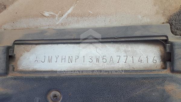 Photo 4 VIN: JMYHNP13W5A771416 - MITSUBISHI L 300 