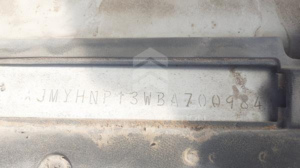 Photo 3 VIN: JMYHNP13WBA700984 - MITSUBISHI L 300 