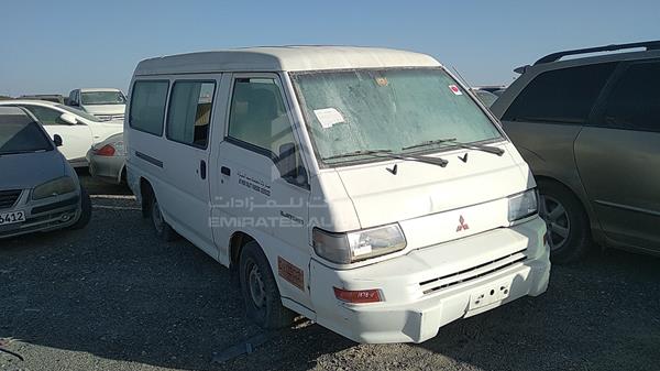 Photo 7 VIN: JMYHNP13WEA701029 - MITSUBISHI L 300 