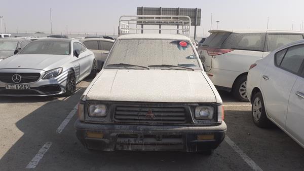 Photo 0 VIN: JMYJNK1201P700887 - MITSUBISHI PICK UP 