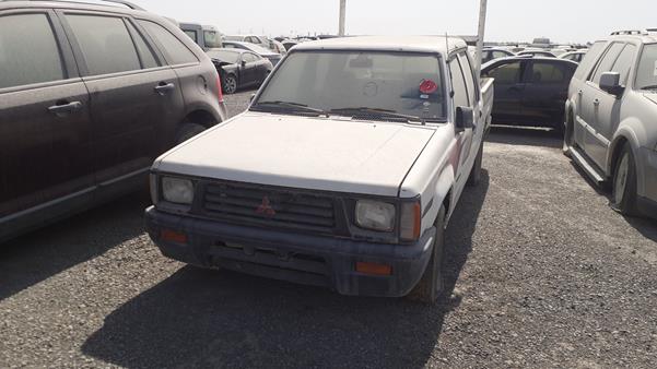 Photo 3 VIN: JMYJNK120WP000352 - MITSUBISHI PICK UP 