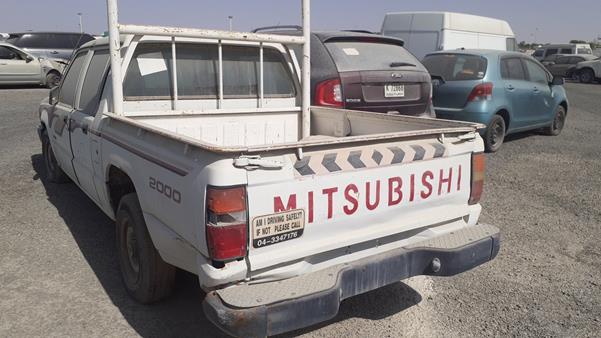 Photo 4 VIN: JMYJNK120WP000352 - MITSUBISHI PICK UP 