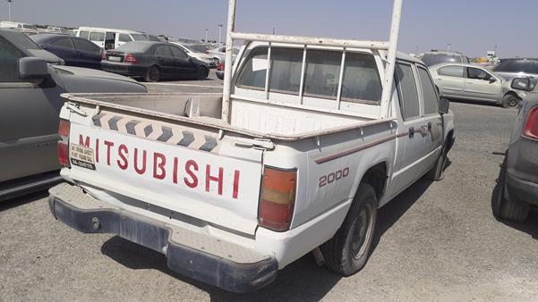 Photo 6 VIN: JMYJNK120WP000352 - MITSUBISHI PICK UP 