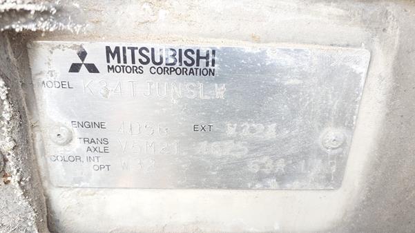 Photo 3 VIN: JMYJNK340WP000945 - MITSUBISHI L200 