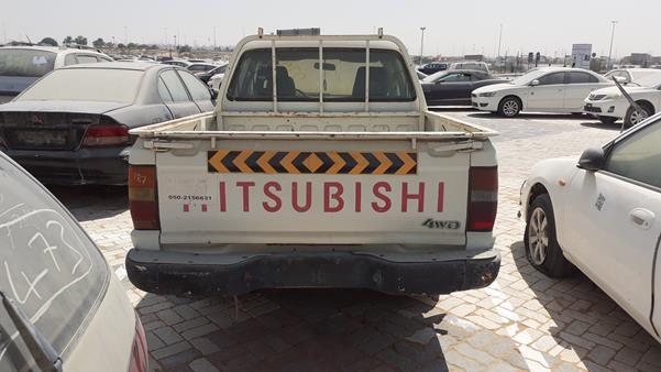 Photo 7 VIN: JMYJNK340WP000945 - MITSUBISHI L200 