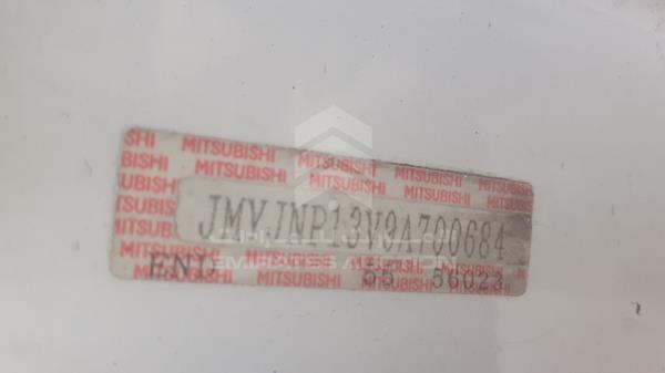 Photo 1 VIN: JMYJNP13V9A700684 - MITSUBISHI L 300 