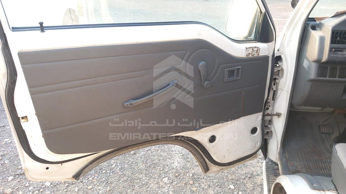 Photo 12 VIN: JMYJNP13VDA700349 - MITSUBISHI L 