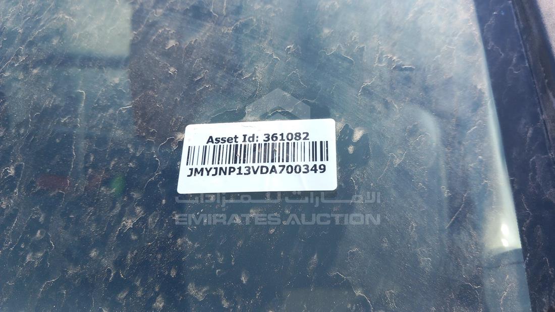 Photo 32 VIN: JMYJNP13VDA700349 - MITSUBISHI L 