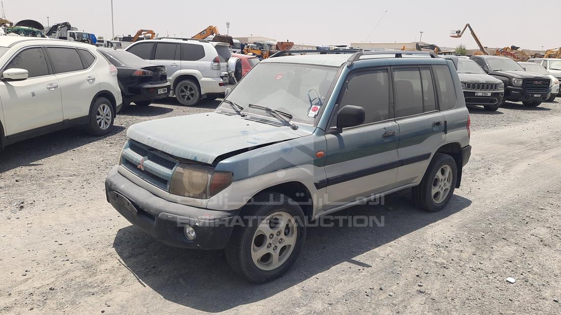 Photo 5 VIN: JMYLRH76WYY700118 - MITSUBISHI PAJERO 