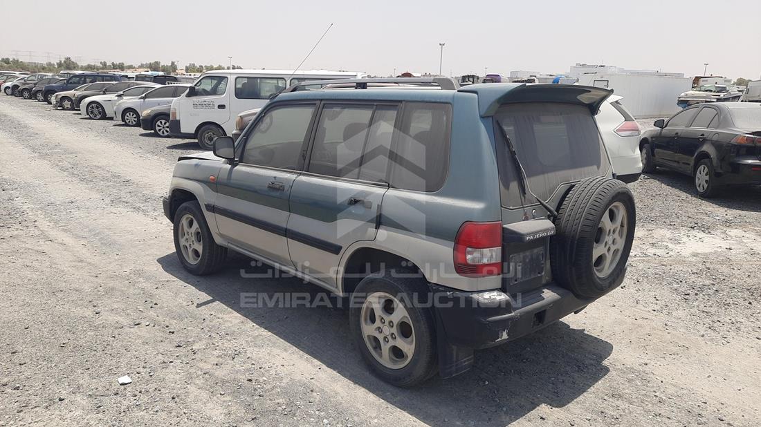 Photo 6 VIN: JMYLRH76WYY700118 - MITSUBISHI PAJERO 