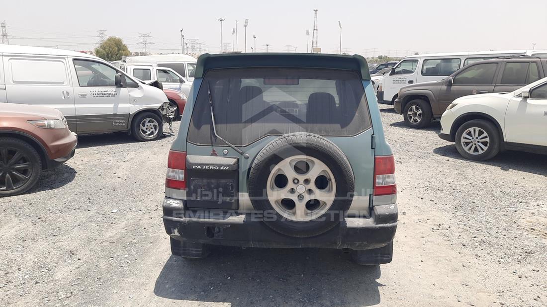 Photo 7 VIN: JMYLRH76WYY700118 - MITSUBISHI PAJERO 