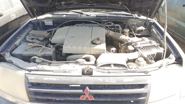 Photo 25 VIN: JMYLRH76WYY700488 - MITSUBISHI PAJERO 