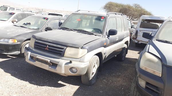 Photo 4 VIN: JMYLRH76WYY700488 - MITSUBISHI PAJERO 