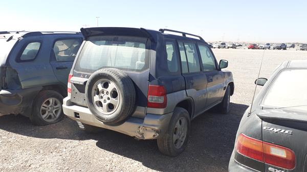 Photo 7 VIN: JMYLRH76WYY700488 - MITSUBISHI PAJERO 