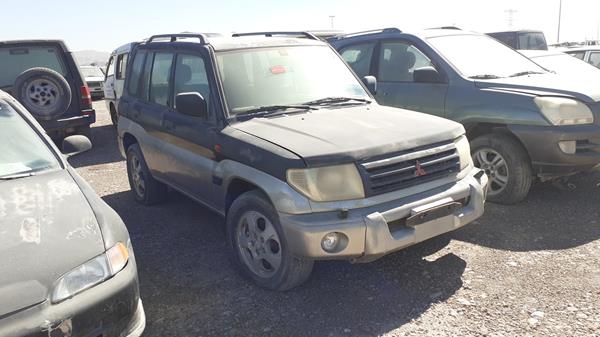 Photo 8 VIN: JMYLRH76WYY700488 - MITSUBISHI PAJERO 