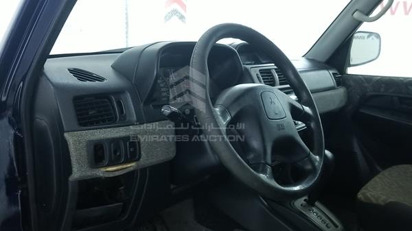 Photo 11 VIN: JMYLRH76WYY700488 - MITSUBISHI PAJERO 