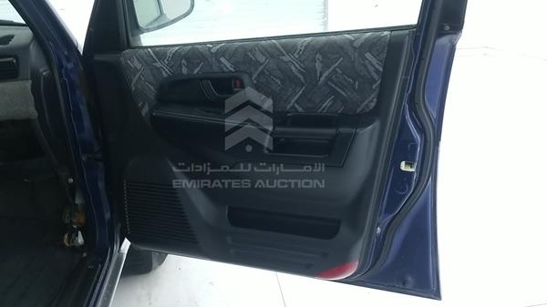 Photo 27 VIN: JMYLRH76WYY700488 - MITSUBISHI PAJERO 