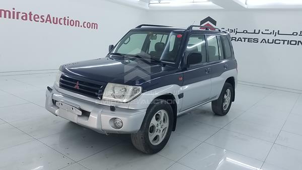 Photo 5 VIN: JMYLRH76WYY700488 - MITSUBISHI PAJERO 