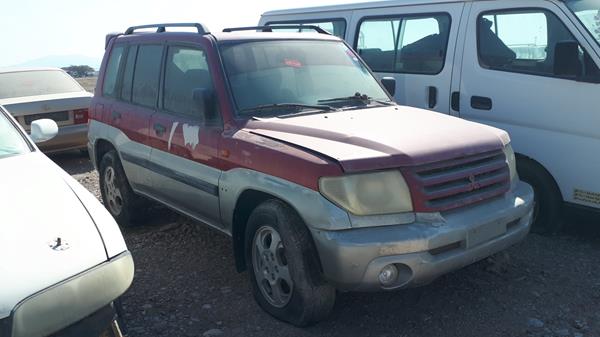 Photo 9 VIN: JMYLRH77W2Z705102 - MITSUBISHI PAJERO 