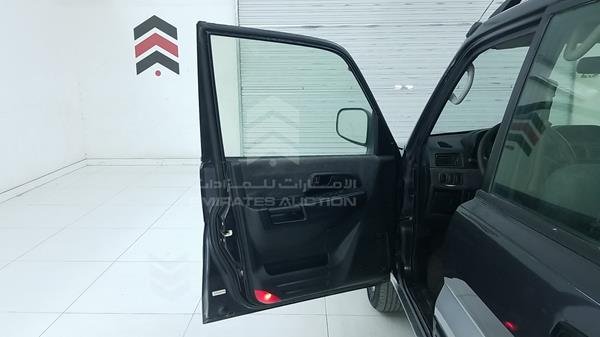 Photo 10 VIN: JMYLRH77W2Z705104 - MITSUBISHI PAJERO 