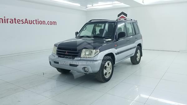 Photo 5 VIN: JMYLRH77W2Z705104 - MITSUBISHI PAJERO 