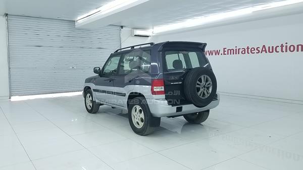 Photo 6 VIN: JMYLRH77W2Z705104 - MITSUBISHI PAJERO 