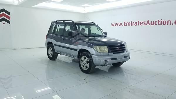 Photo 9 VIN: JMYLRH77W2Z705104 - MITSUBISHI PAJERO 