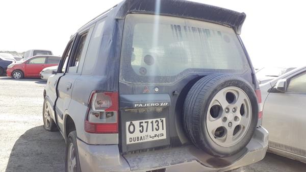 Photo 5 VIN: JMYLRH77W2Z705262 - MITSUBISHI PAJERO 