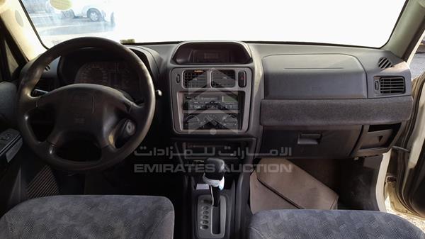 Photo 11 VIN: JMYLRH77W2Z705329 - MITSUBISHI PAJERO 