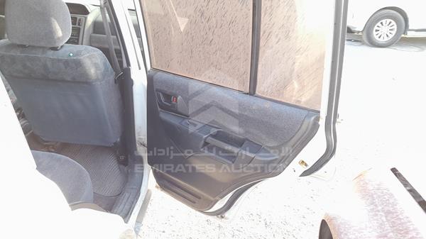 Photo 22 VIN: JMYLRH77W2Z705329 - MITSUBISHI PAJERO 