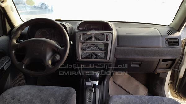 Photo 24 VIN: JMYLRH77W2Z705329 - MITSUBISHI PAJERO 