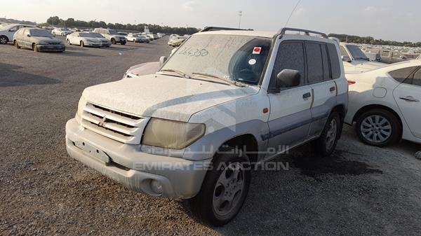 Photo 5 VIN: JMYLRH77W2Z705329 - MITSUBISHI PAJERO 